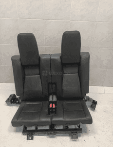 Land rover discovery sport L550 ławka fotel kanapa tylna oryginał 2