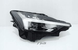Volvo polestar 2 full led 2020- lampa prawy przód prawa przednia 12