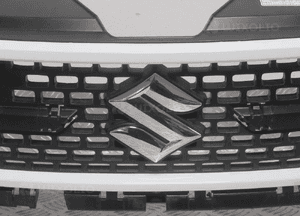 Grill gril atrapa suzuki ignis iii 3 72111-62R 2016-2020 7