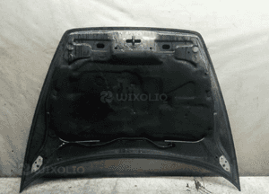 Maska pokrywa silnika do volvo V50 466-46 szara grafitowa 1