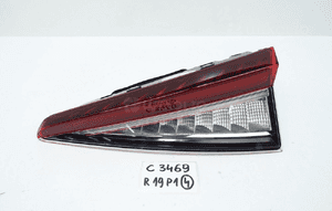 Lampa prawy tył prawa tylna skoda enyaq 5LG 1