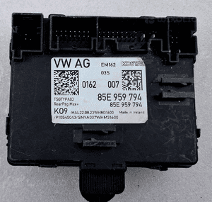 Audi OE Moduł Drzwi 85E959794 3