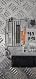 BMW E90 E92 KOMPUTER STEROWNIK SILNIKA N47 8518268 3