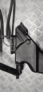 MERCEDES W205 ZBIORNIK PŁYNU SPRYSKIWACZY A2058600360 13