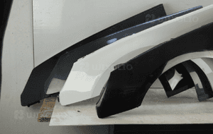 Błotnik audi A4 B9 8W 8W0 2017-2020 oryginał 2