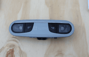 Lampki podsufitki led komplet audi A6 C7 2014 4