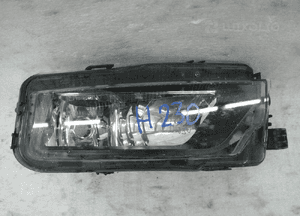 Vw caddy 2015- 2K5 halogen prawy 1