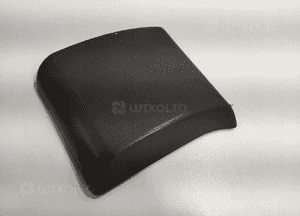 Listwa lewa bok boczna słupka renaul trafic ii opel vivaro a 2001-2014 3
