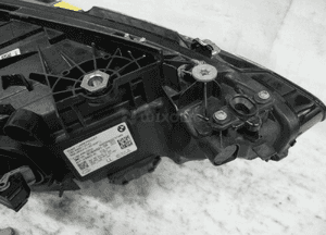 Bmw M3 M4 G80 G82 G22 G26 laser lampa przednia lewa 12