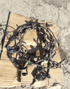 Mazda 3 BK 03-09 2.0 16V Wiązka Silnika komputera 1