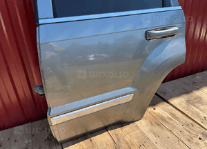 Jeep grand cherokee wk wh drzwi qdm lewy tył kpl 2