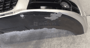 Zderzak przód przedni do audi A4 B7 LY7W srebrny halogeny s line s-line do malowania !!! 5