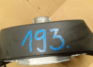 #KIEROWNICA TOYOTA YARIS I 1 LIFT MULTI MULTIFUNKCJA SUPER STAN OBSZYTA SKÓRĄ CZERWONA NIĆ (lok.193) 7