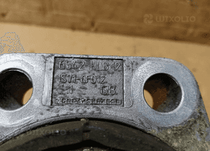 Łapa poduszka silnika Ford Mondeo MK3 1S71-6F012-GB 7