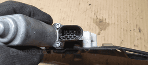 Mechanizm podnośnik szyby prawy tył BMW 5 E60 6922320 7184744S 7184746E 3