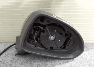 Lusterko elektryczne prawe opel corsa d 5-PIN Z20R oryginał wysyłka 3