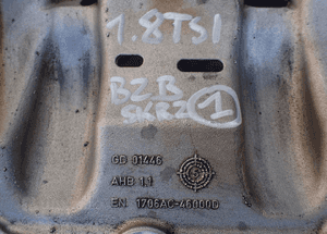 Miska misa olejowa audi vw skoda seat 1.8 t 06J103603T radom 2