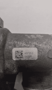 Przepustnica peugeot citroen ford volvo 1.6 hdi tdci 9673534480 4