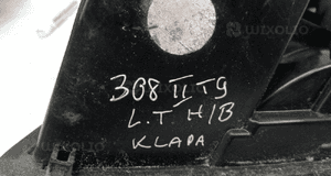 PEUGEOT 308 II T9 H/B lampa tylna lewa w klapę 2014-2021 9677818380 4