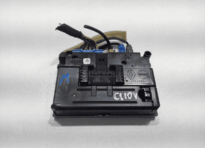 Moduł sterownik nawigacji renault clio iv 2591A7327R 2019-2024 2