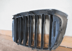 Grill gril atrapa nerka prawa bmw X3 G01 X4 G02 2017- 9