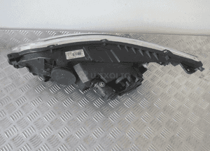 Lampa przednia przód prawa citroen C4 i xenon 9680687180 16