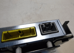 JAGUAR XJ X351 MODUŁ STEROWNIK ZAWIESZENIA 6