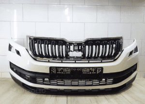 SKODA przód przedni 565 565807221 kodiaq LLU 1