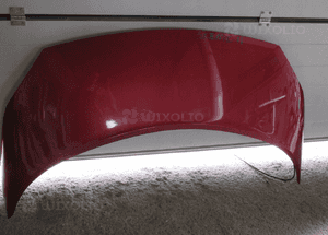 Maska pokrywa silnika renault scenic ii TEB76 03- 3