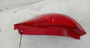FORD FIESTA MK7 lampa prawa tylna prawy tył 2008-2017 2