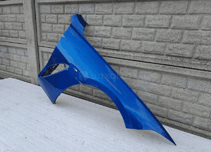 BMW serii 8 VIII G14 G15 G16 18-23 BŁOTNIK PRAWY 2