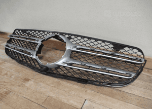 Grill gril atrapa mercedes glc W253 2015-2019 4