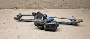 Mechanizm wycieraczek przód przedni Opel Corsa B 4