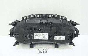 Licznik zegary vw sportsvan 517 27616KM 517920750D 5