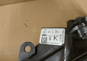 Lampa lewa lewy full led toyota corolla E21 hb kombi 19- 3