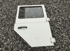 Drzwi prawe prawy tył tylne land rover defender 1999-2016 1