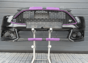 Zderzak przedni przód ford focus MK3 lift st st-line 2014-2018 8