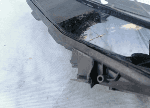 Lampa prawa prawy przód Opel Astra V 5 K 39187261 7