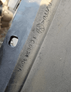 Błotnik lewy przód przedni VW New Beetle L041 9