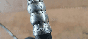 Przewód wąż rurka wspomagania Citroen C5 III 2.0 HDI 9687832280 9682765180 13