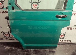 Drzwi lewe przednie lewy przód vw transporter T5 2