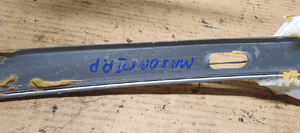 Mechanizm podnośnik szyby prawy przód przedni prawy Mazda 6 II 8