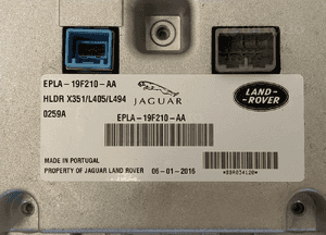 Range rover vogue L405 sport L494 evoque L351 ekran wyświetlacz monitor multimedialny oryginał 5