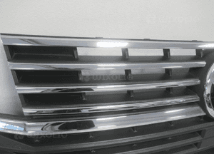 GRILL GRIL ATRAPA VW T6 LIFT 7LA853651B 2019-2023 rok 5
