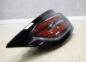 Renault espace 5 lampa w klapę prawy tył tylna 8