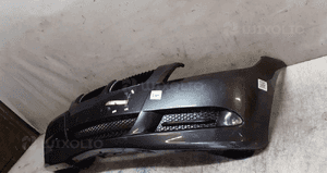 Zderzak przód przedni do bmw E90 halogeny sparkling graphite 3