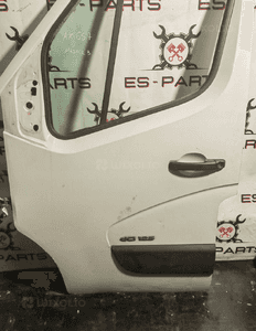 Drzwi lewy przód renault master iii movano 2