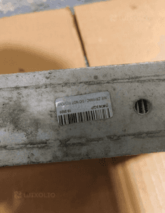 Chłodnica intercooler opel corsa e 1,3 cdti 14- 2