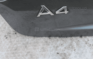 Tylna klapa audi A4 B8 avant LX7R 2012 14