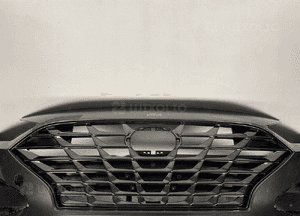 Zderzak przód przedni hyundai i30 iii lift  grill 6